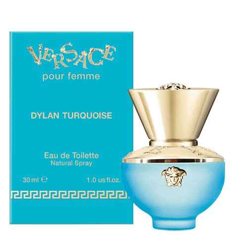 versace dylan turquoise perfume chemist warehouse|Versace dylan turquoise sample.